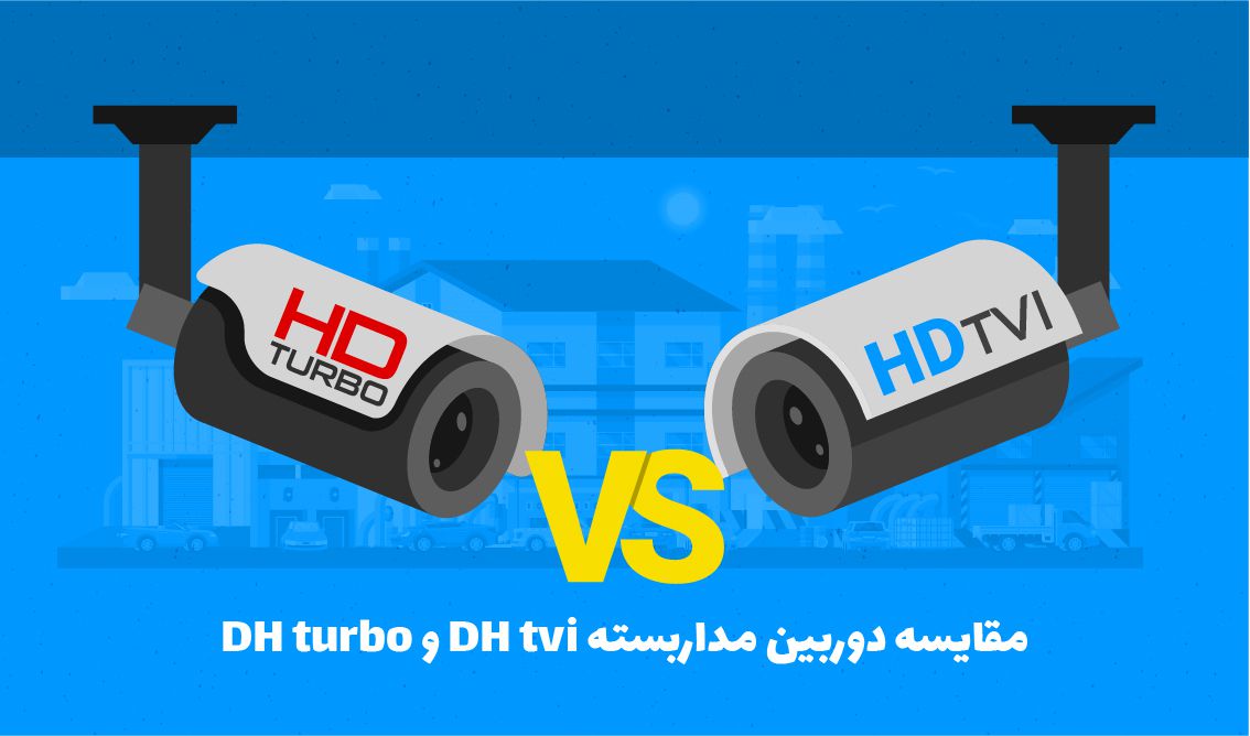 HDTVI و توربو HD